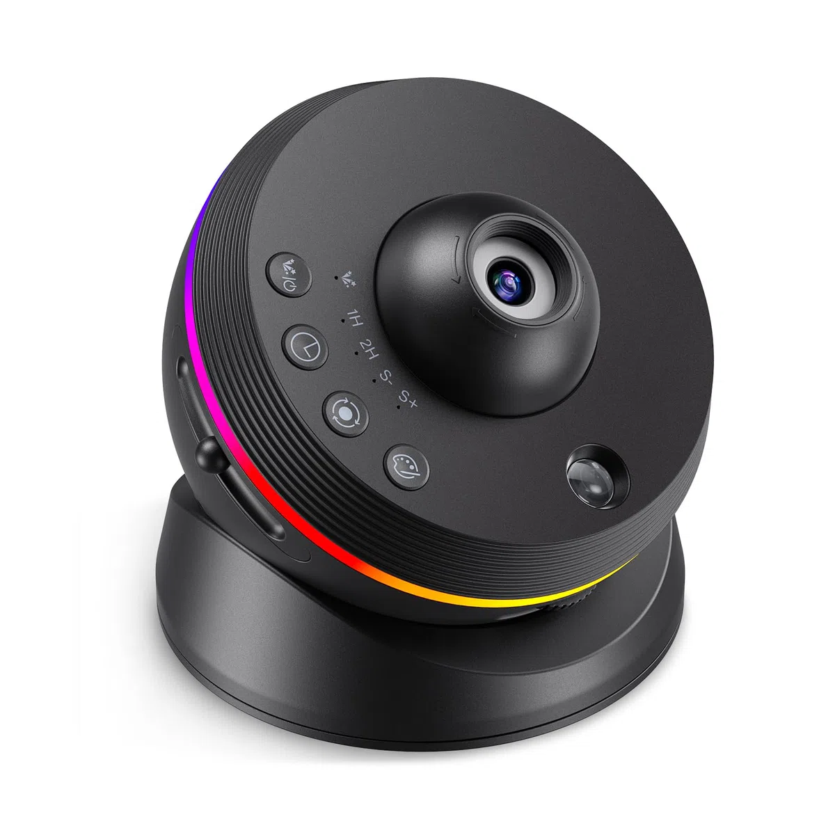 Sternenprojektor, 13-in-1-Projektor Galaxy 4K HD mit Timer, dynamischer Meteorit