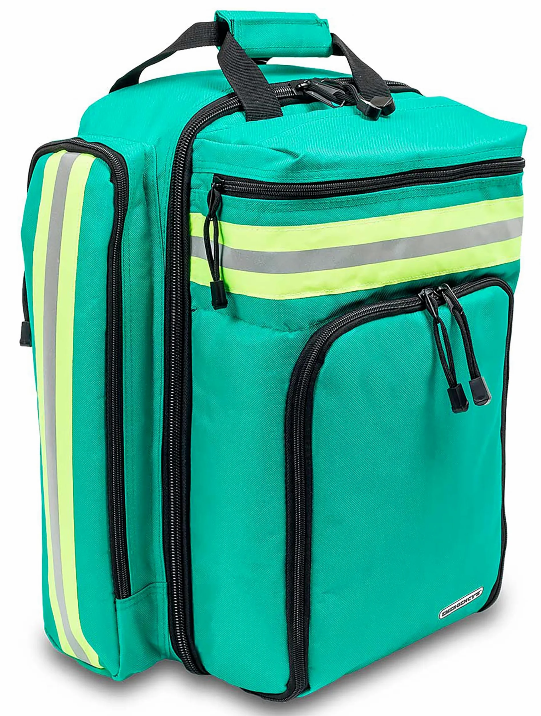 ELITE BAGS (Emergency's) - Supporter Notfallrucksack | grün | kompakt
