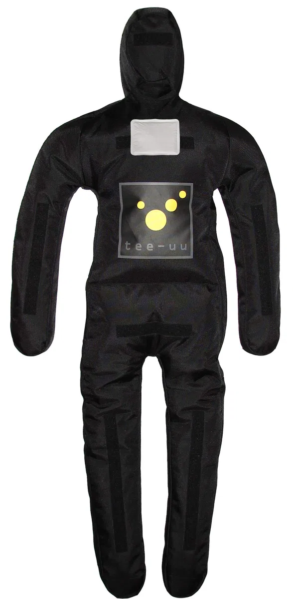 tee-uu Thermo- PAD (10er Set) - Zur Übung/Suche der Crash&Carry Übungspuppe mittels Wärmebildkamera!