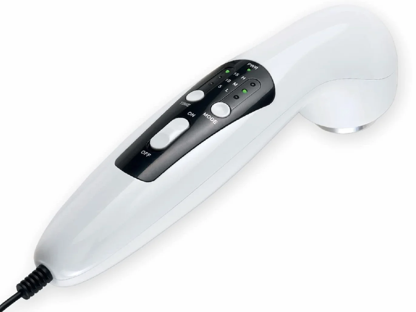 I-Tech Mio-Sonic, Ultraschalltherapie, ab 1 MHz, maximale Leistung von 6,4 W, 3 Intensitätsstufen, Schmerztherapie, Sportbehandlungen, ästhetische Medizin, 9 Programme, Verwendung zu Hause und ambulant