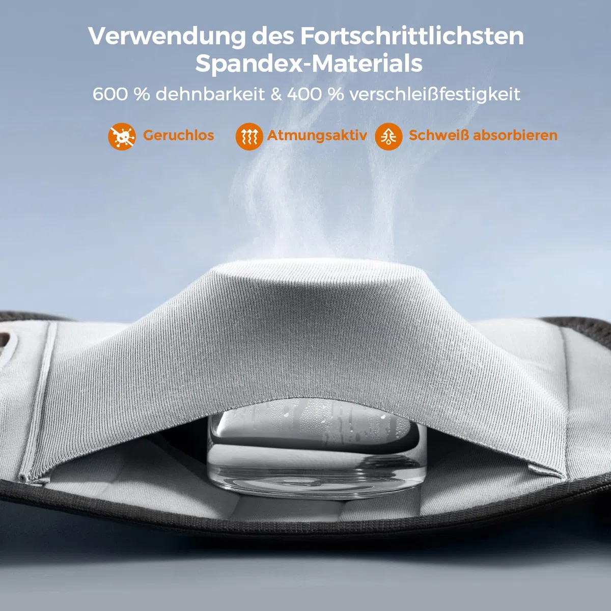 FREETOO Flexibel-Leicht Handgelenkschiene für Karpaltunnel, Atmungsaktive Handgelenk Bandagen mit eng anliegender S-förmiger Schiene, Verstellbare Handgelenkstütze für Verstauchung, Sehnenentzündung