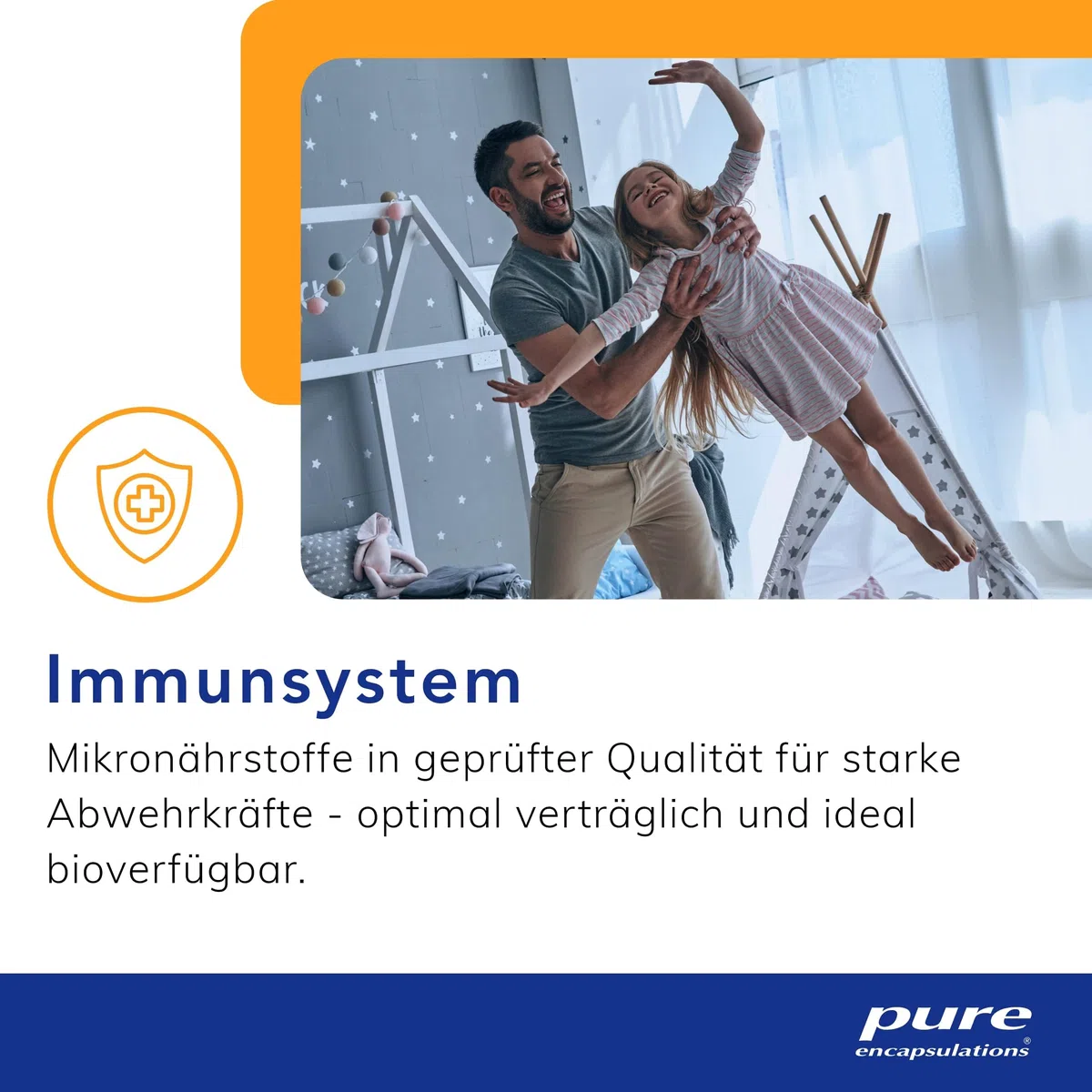 Pure Encapsulations - DHA Ultimate - Omega 3, Schwangerschaft, Augenvitamine - 60 Kapseln