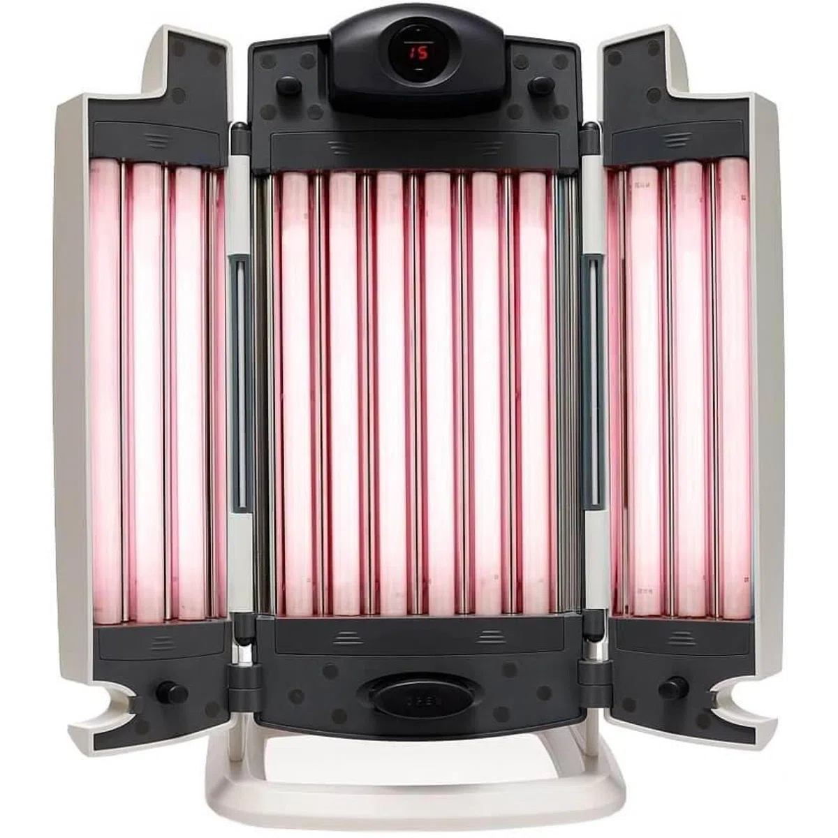 Eurosolar Gesichtssolarium und Oberkörpersolarium (SmartSun Edition für Collagen und Bräunung)