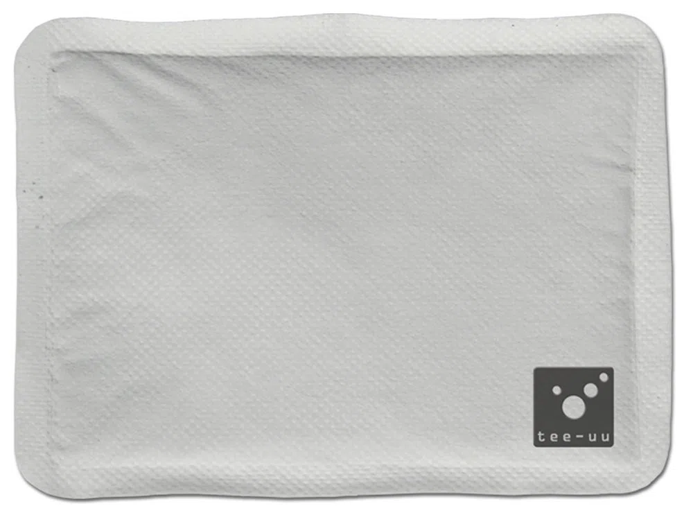 tee-uu Thermo- PAD (10er Set) - Zur Übung/Suche der Crash&Carry Übungspuppe mittels Wärmebildkamera!