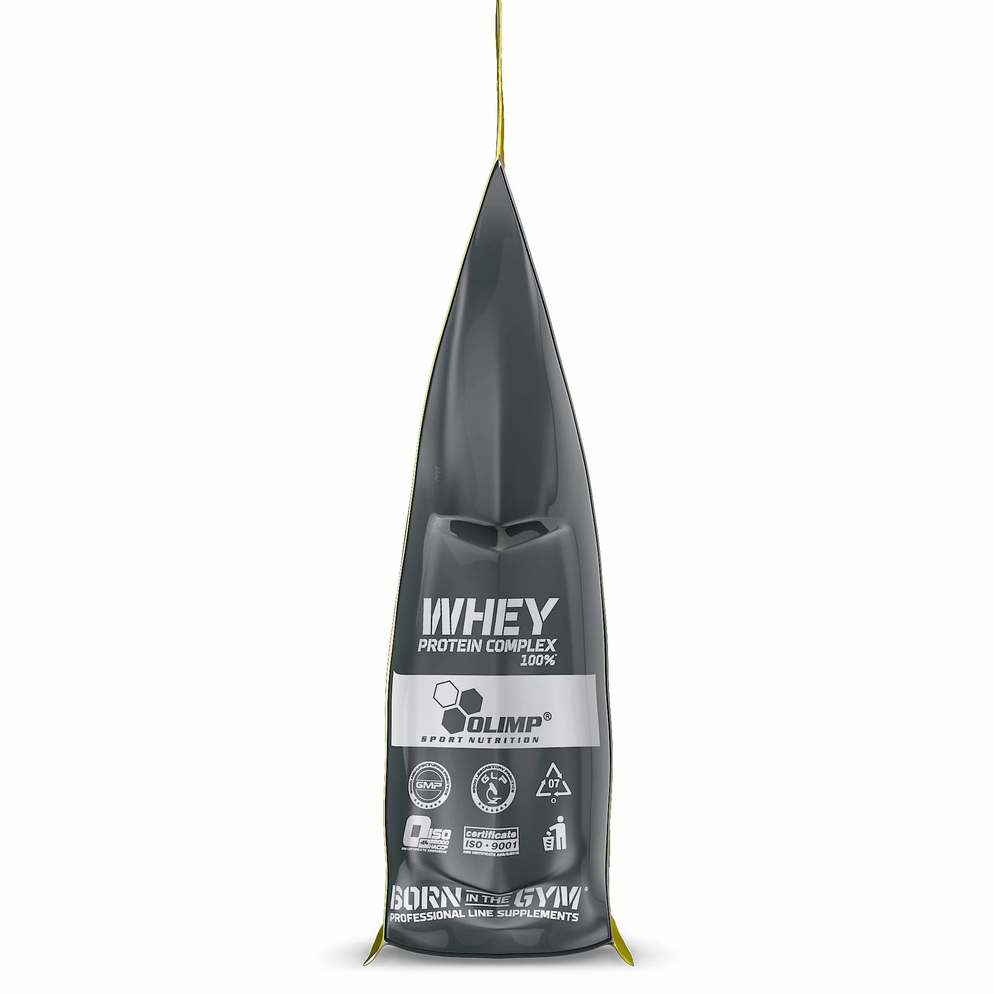 Olimp Whey Protein Complex 100% - 700 g - Protein Protein Powder - Booster Pre Workout - Vanille