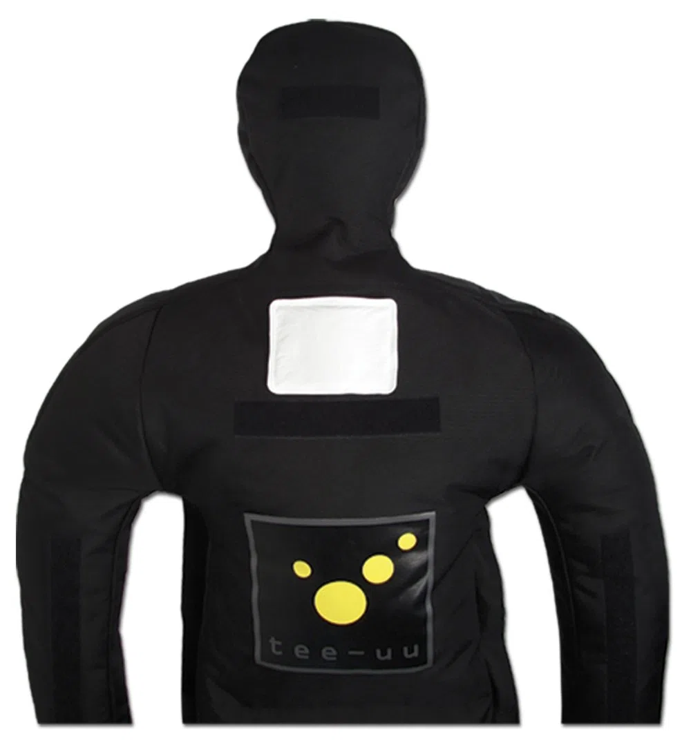 tee-uu Thermo- PAD (10er Set) - Zur Übung/Suche der Crash&Carry Übungspuppe mittels Wärmebildkamera!